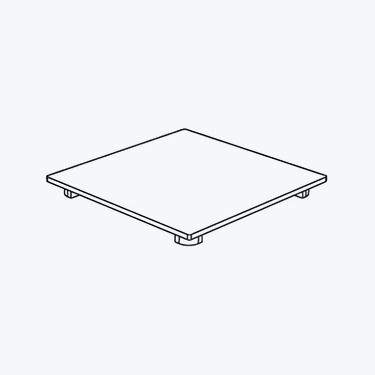 Wireway clips - E016